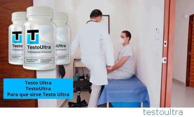 Testo Ultra Aumenta La Dureza